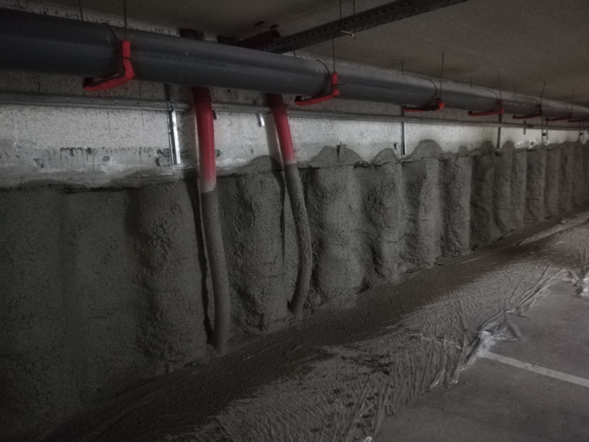 Inspección de red de saneamiento con tecnología avanzada