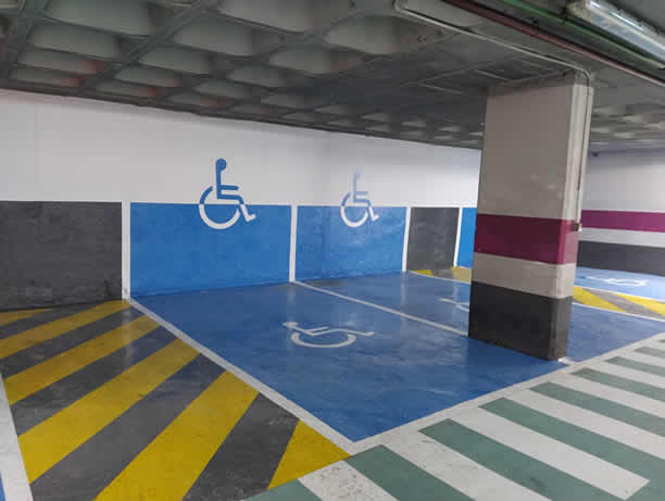 Solución de humedades en sótano de comunidad de vecinos