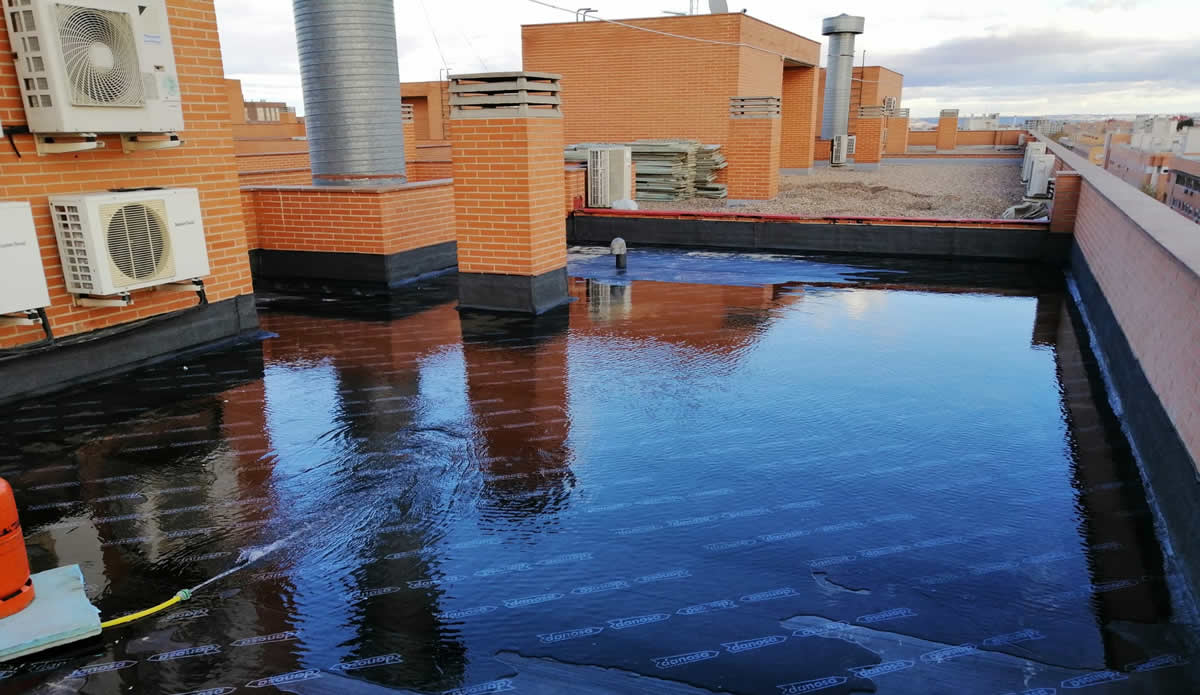 Inspección de red de saneamiento con tecnología avanzada