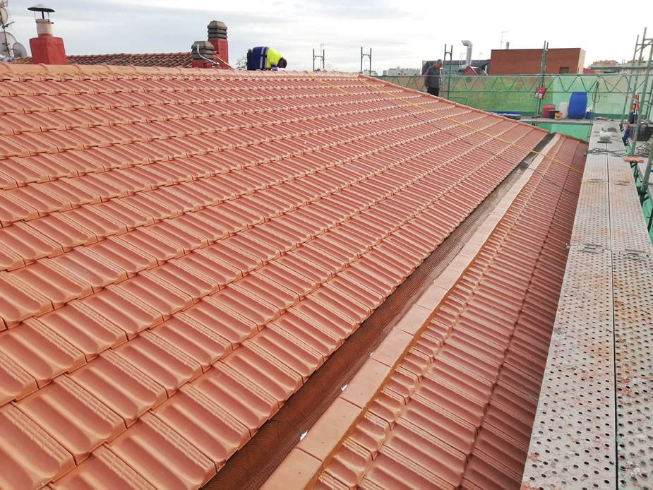 Inspección de red de saneamiento con tecnología avanzada