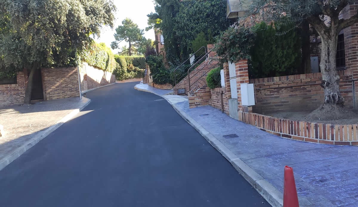 Inspección de red de saneamiento con tecnología avanzada